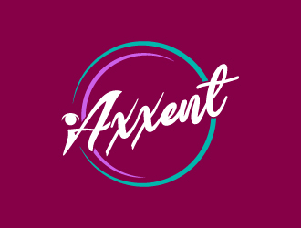 Axxent logo design by josephope