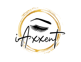 Axxent logo design by MarkindDesign