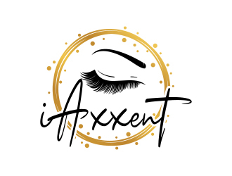 Axxent logo design by MarkindDesign