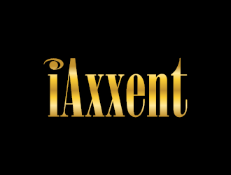 Axxent logo design by art84