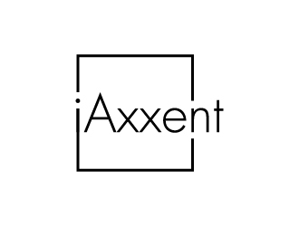 Axxent logo design by jonggol