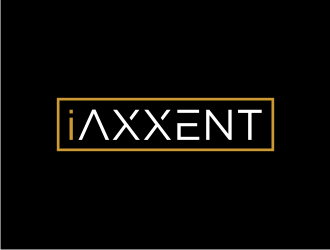 Axxent logo design by GemahRipah