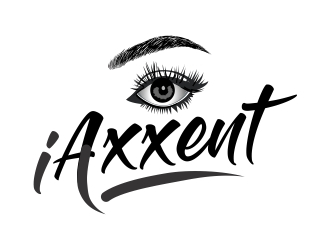 Axxent logo design by AnandArts