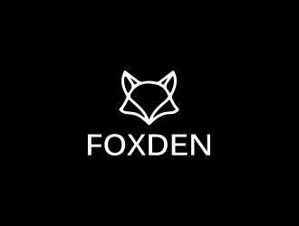 FoxDen logo design by Rexi_777