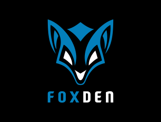 FoxDen logo design by graphicstar