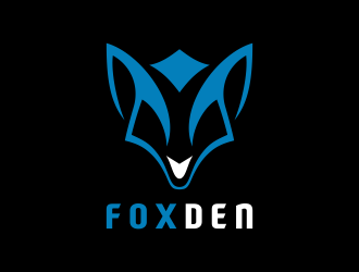 FoxDen logo design by graphicstar