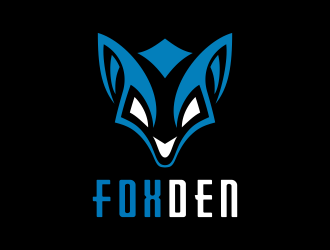 FoxDen logo design by graphicstar