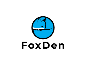 FoxDen logo design by lokiasan