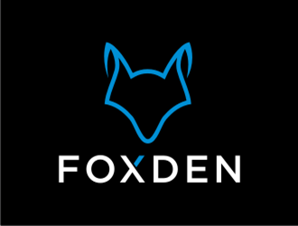 FoxDen logo design by Raden79