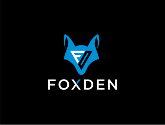 FoxDen logo design by Raden79