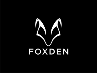 FoxDen logo design by Raden79