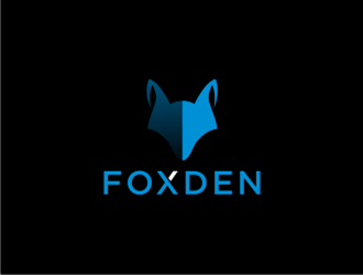 FoxDen logo design by Raden79