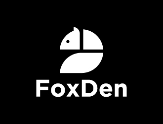 FoxDen logo design by GRB Studio