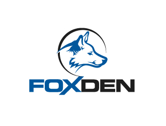 FoxDen logo design by aRBy