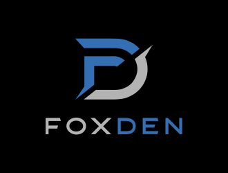 FoxDen logo design by excelentlogo