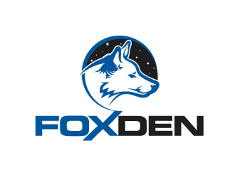 FoxDen logo design by aRBy