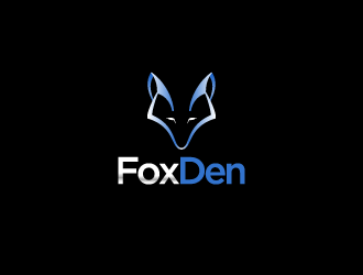 FoxDen logo design by pollo
