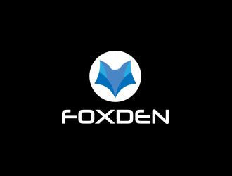 FoxDen logo design by Rexi_777