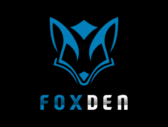 FoxDen logo design by graphicstar