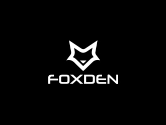 FoxDen logo design by Rexi_777
