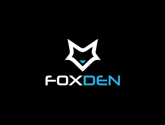 FoxDen logo design by Rexi_777