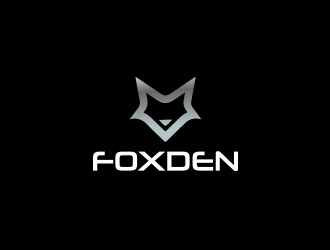 FoxDen logo design by Rexi_777