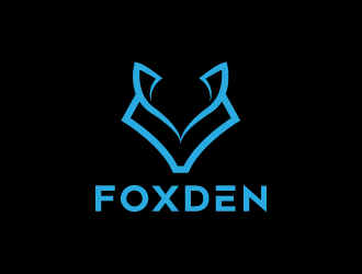 FoxDen logo design by denfransko