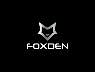 FoxDen logo design by Rexi_777