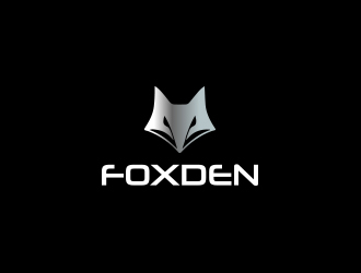 FoxDen logo design by Rexi_777