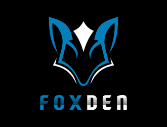 FoxDen logo design by graphicstar