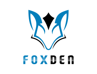 FoxDen logo design by graphicstar
