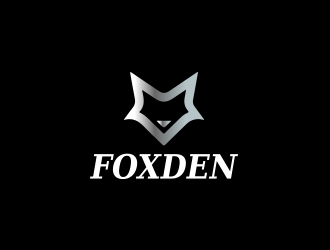 FoxDen logo design by Rexi_777