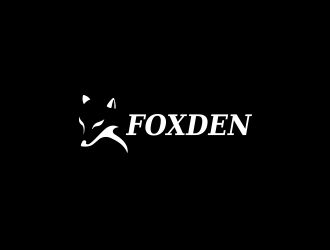 FoxDen logo design by Rexi_777