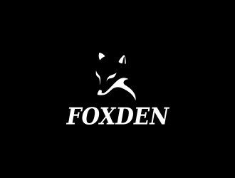 FoxDen logo design by Rexi_777