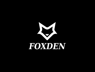 FoxDen logo design by Rexi_777
