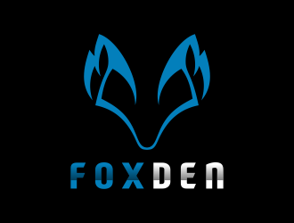 FoxDen logo design by graphicstar