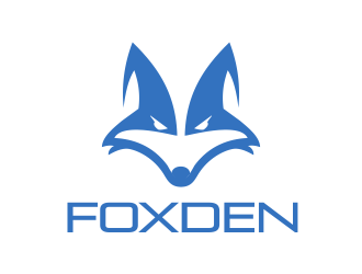 FoxDen logo design by Dhieko