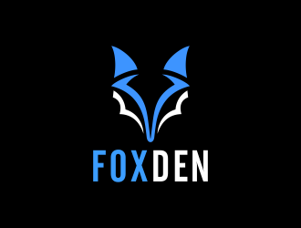 FoxDen logo design by pionsign
