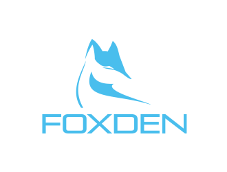 FoxDen logo design by Dhieko