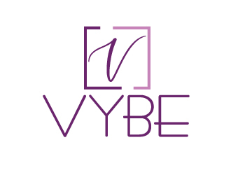 Vybe logo design by webmall