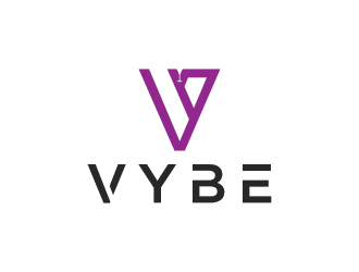 Vybe logo design by Fear