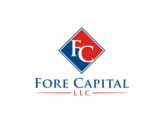 Fore Capital LLC logo design by puthreeone