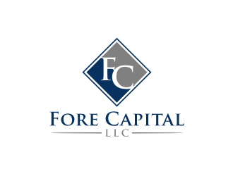 Fore Capital LLC logo design by puthreeone