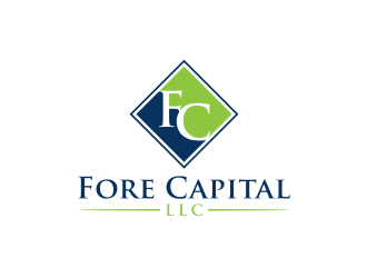 Fore Capital LLC logo design by puthreeone