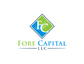 Fore Capital LLC logo design by puthreeone