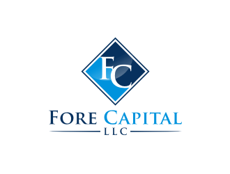 Fore Capital LLC logo design by puthreeone
