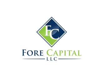 Fore Capital LLC logo design by puthreeone