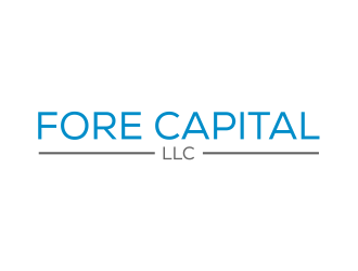 Fore Capital LLC logo design by cintoko