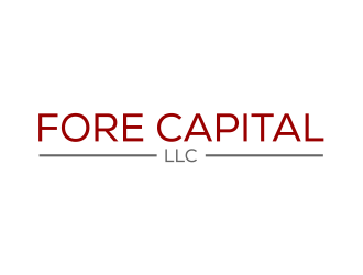 Fore Capital LLC logo design by cintoko
