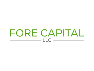 Fore Capital LLC logo design by cintoko